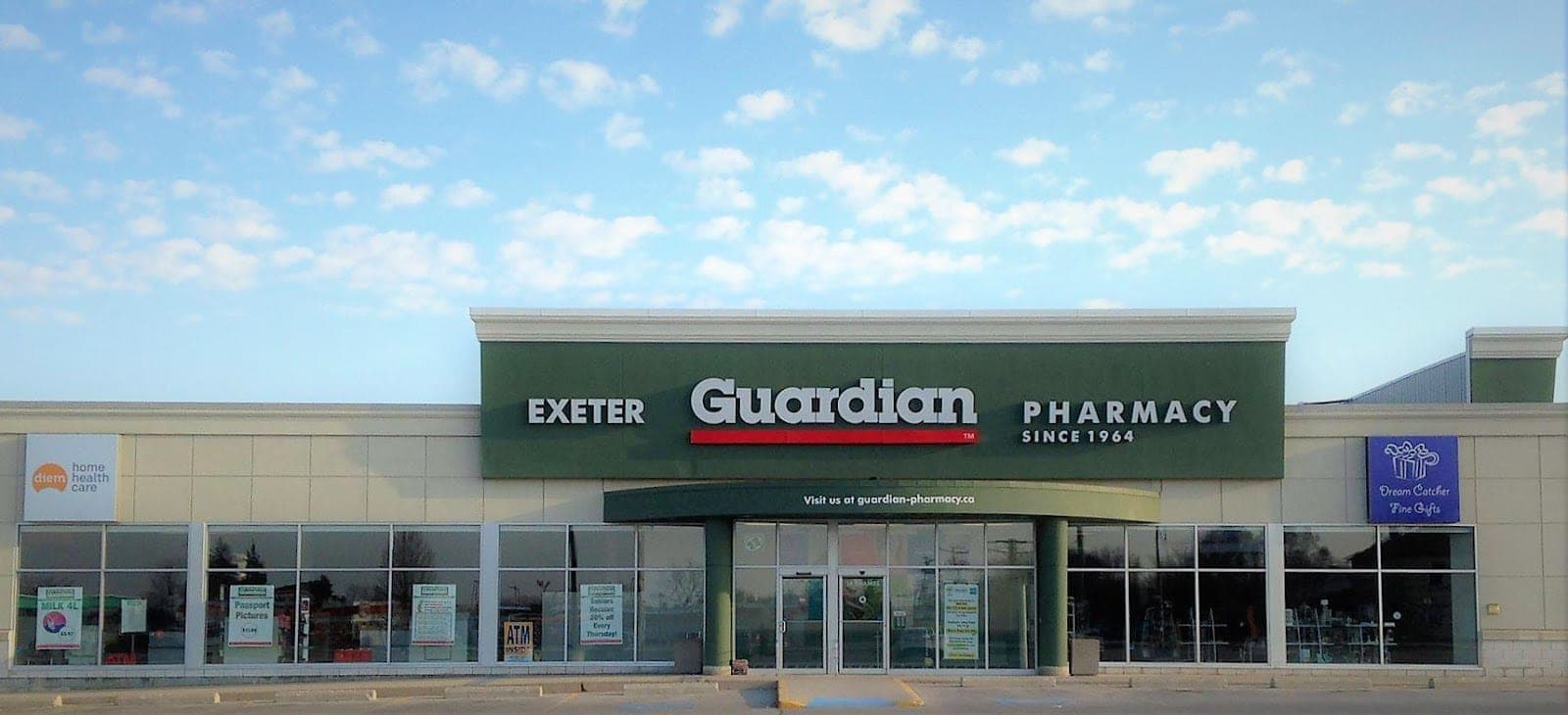 Exeter Guardian Pharmacy (photo: Exeter Guardian Pharmacy, via Google)