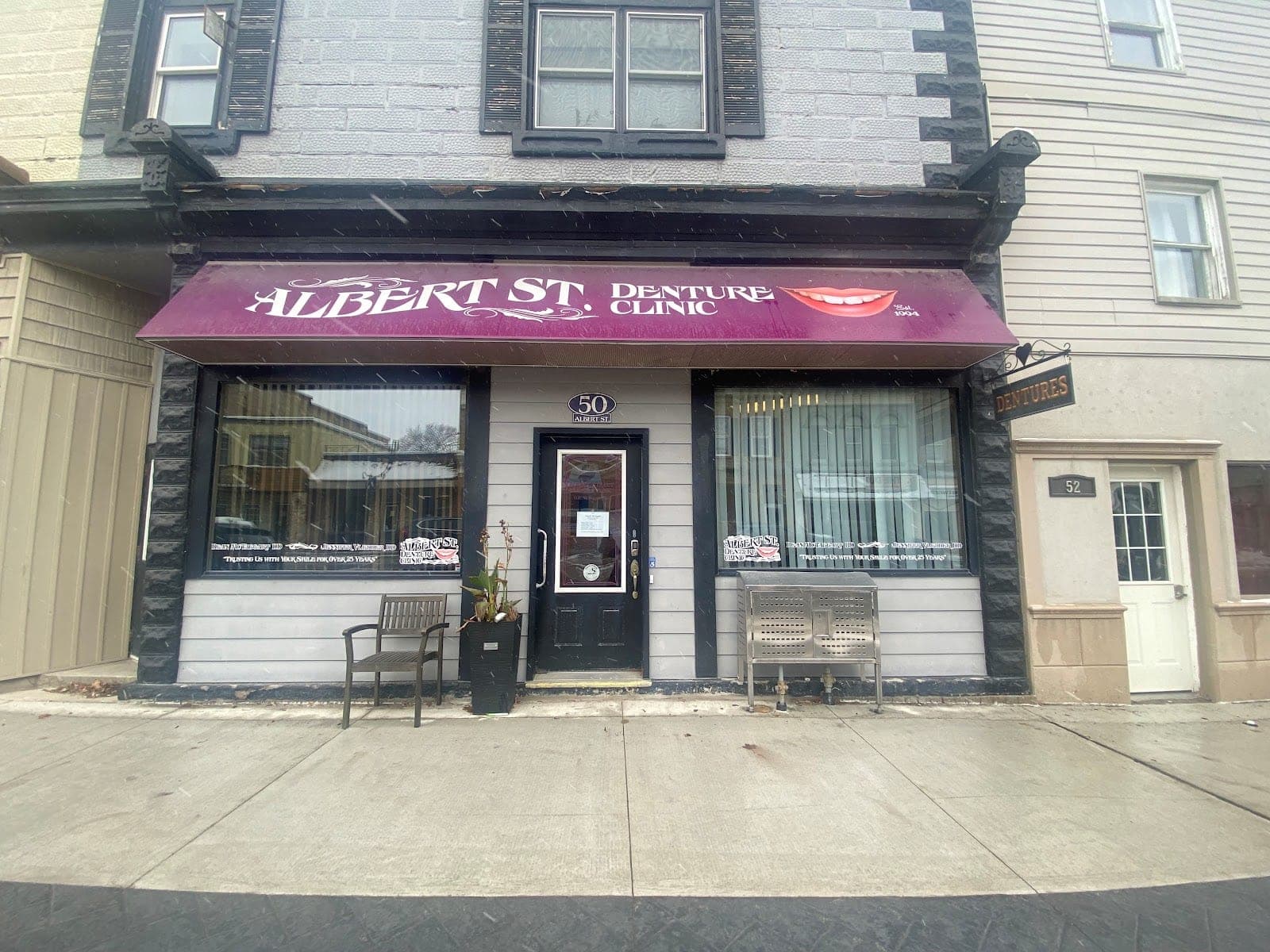 Albert Street Denture Clinic (photo: Albert Street Denture Clinic, via Google)