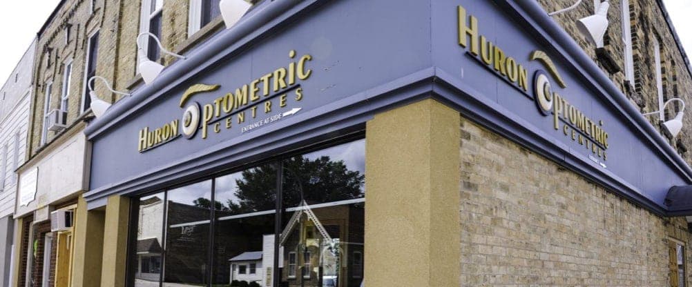 SeniorHome.ca - Huron Optometric Centres - Clinton