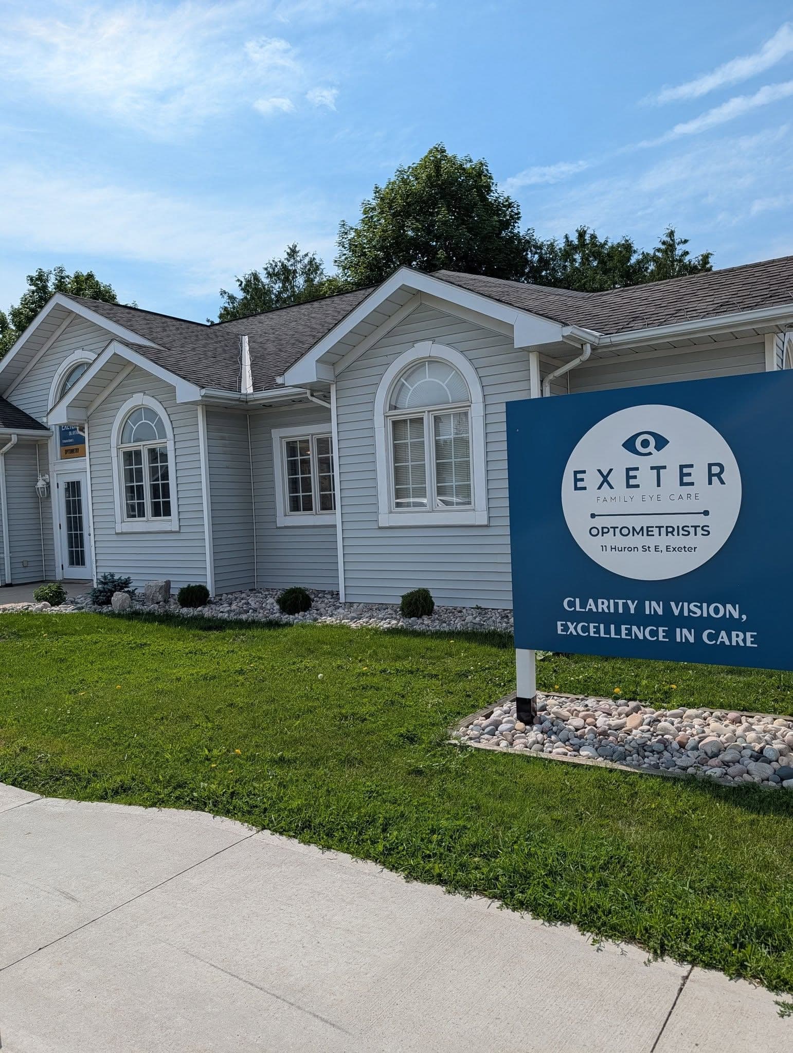 Exeter Family Eye Care (photo: Exeter Family Eye Care, via Google)