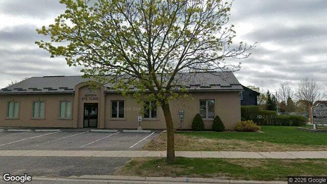 Dr. Devon Sanderson - Sanderson Optometry (Google Street View)