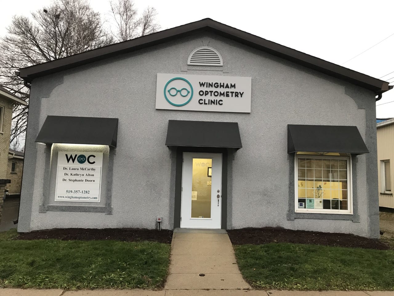 Wingham Optometry Clinic (photo: Wingham Optometry Clinic, via Google)