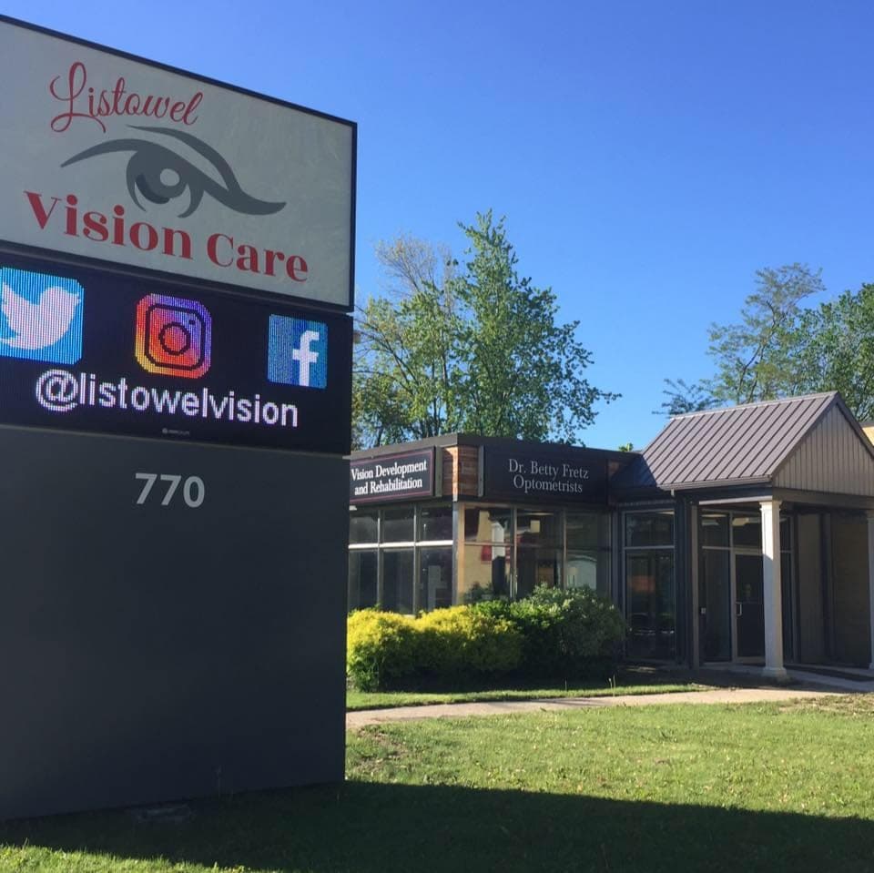 Listowel Vision Care (photo: Listowel Vision Care, via Google)