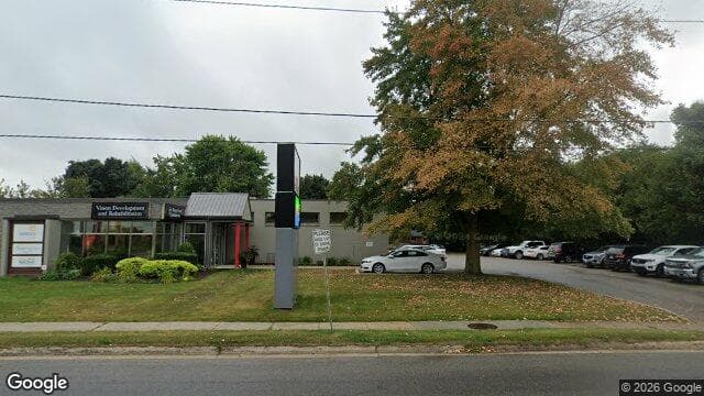 Dr. Betty Fretz Optometrists (Google Street View)