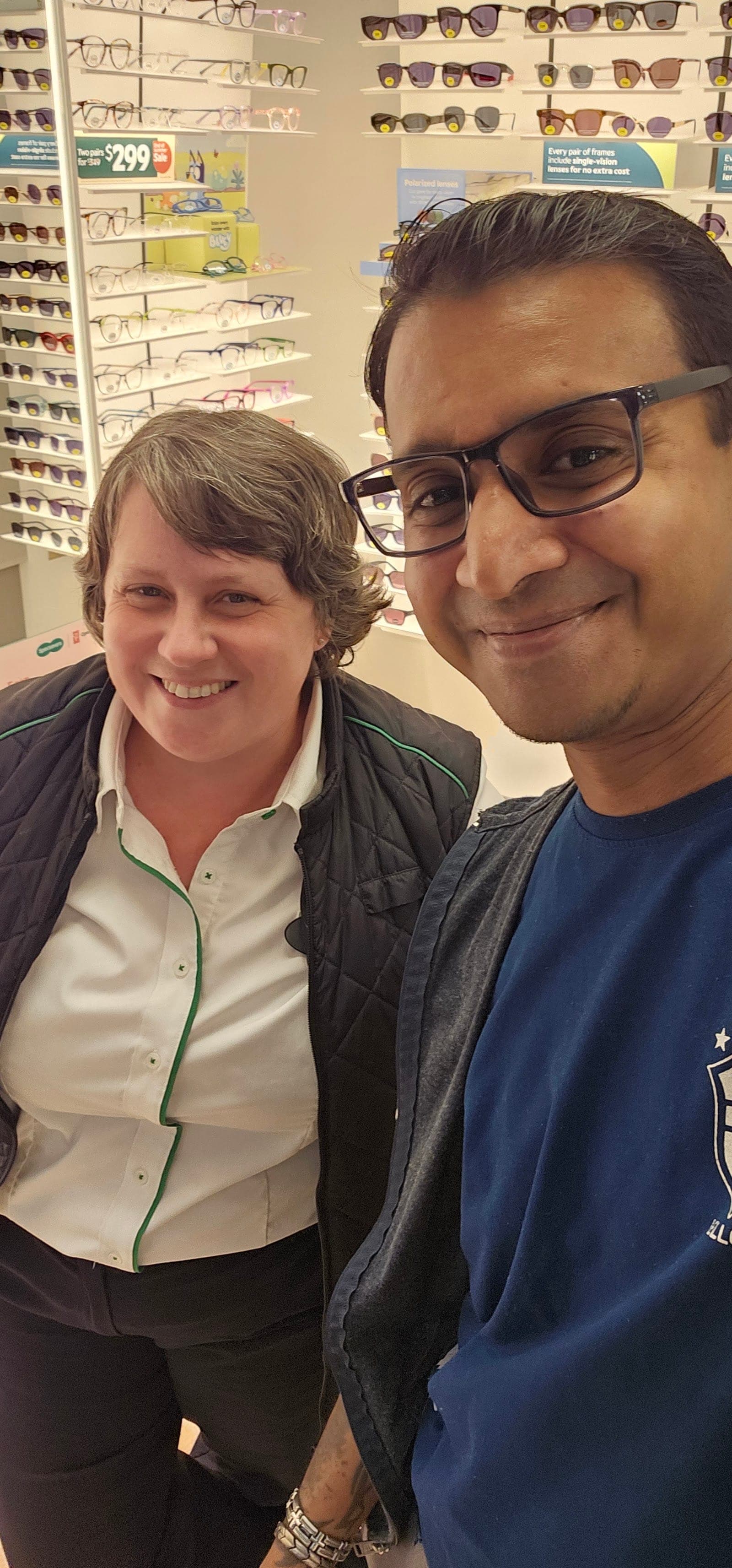 Specsavers Mitchell Road Listowel Zehrs (photo: Roshan Sextus, via Google)