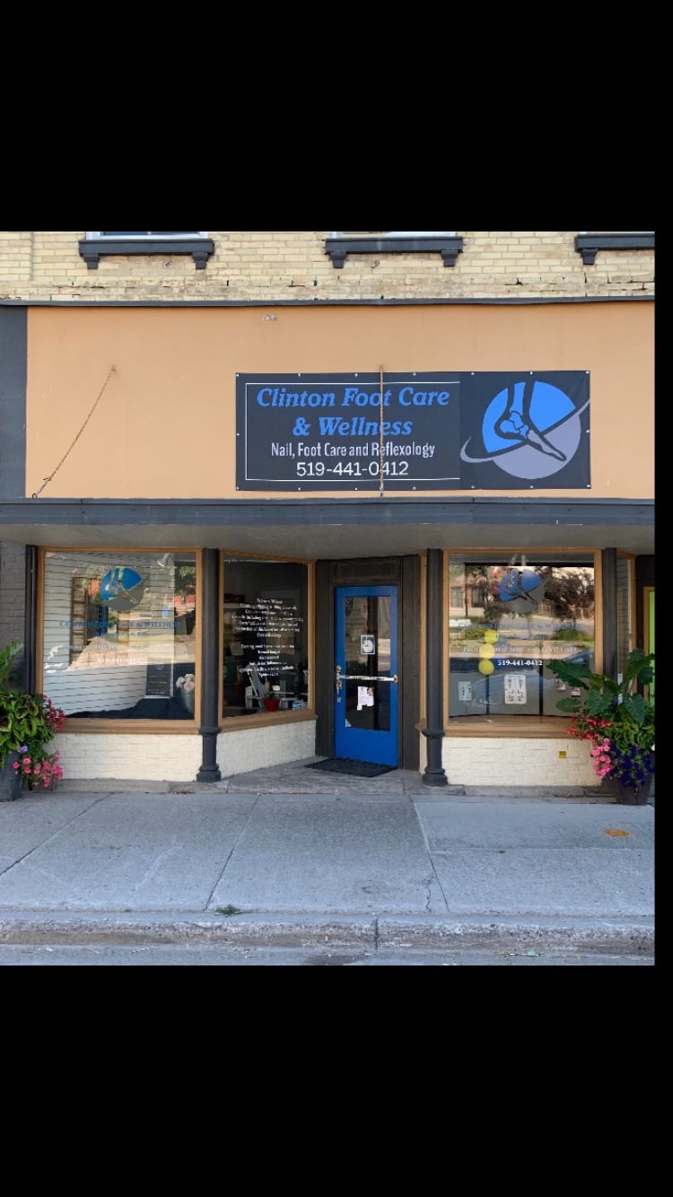 Clinton Foot Care & Wellness (photo: Clinton Foot Care & Wellness, via Google)