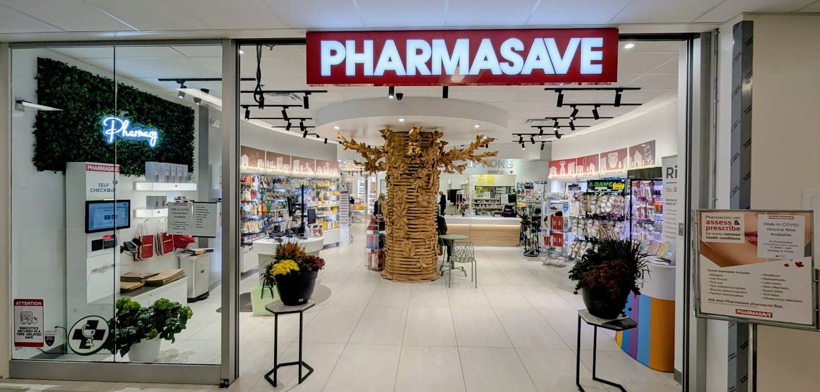 Pharmasave Toronto East General, Michael Garron Hospital – G Wing (photo: Pharmasave Toronto East (Michael Garron Hospital Outpatient Pharmacy), via Google)