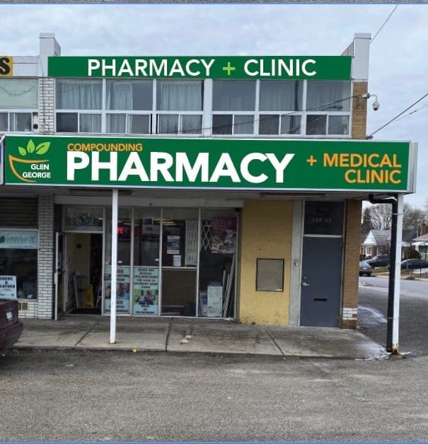 Glen George Pharmacy (photo: Glen George Pharmacy, via Google)