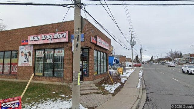 Main Drug Mart (Google Street View)