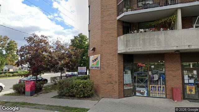Blair Court Pharmacy (Google Street View)