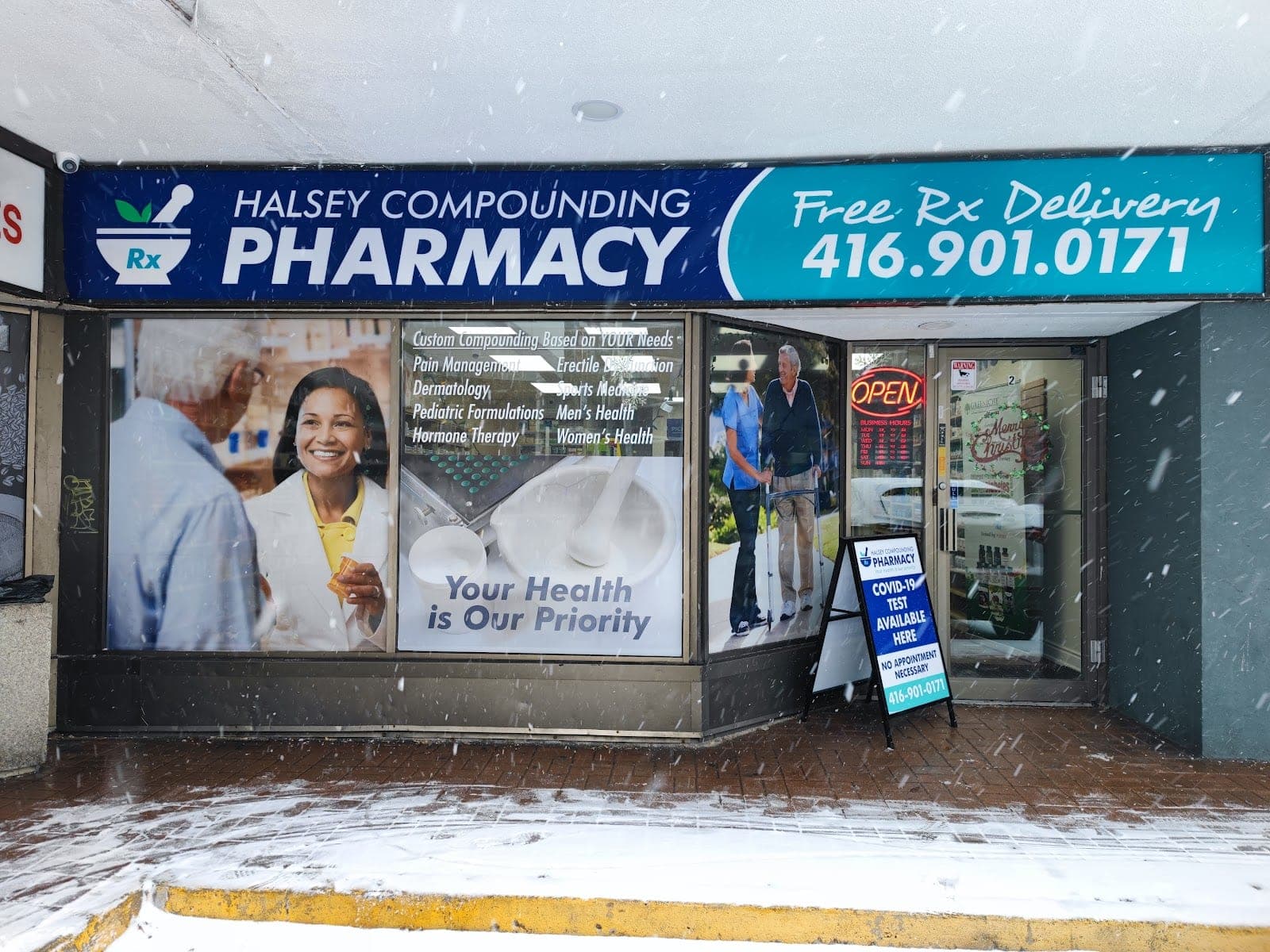 Halsey Compounding Pharmacy (photo: Halsey Compounding Pharmacy, via Google)