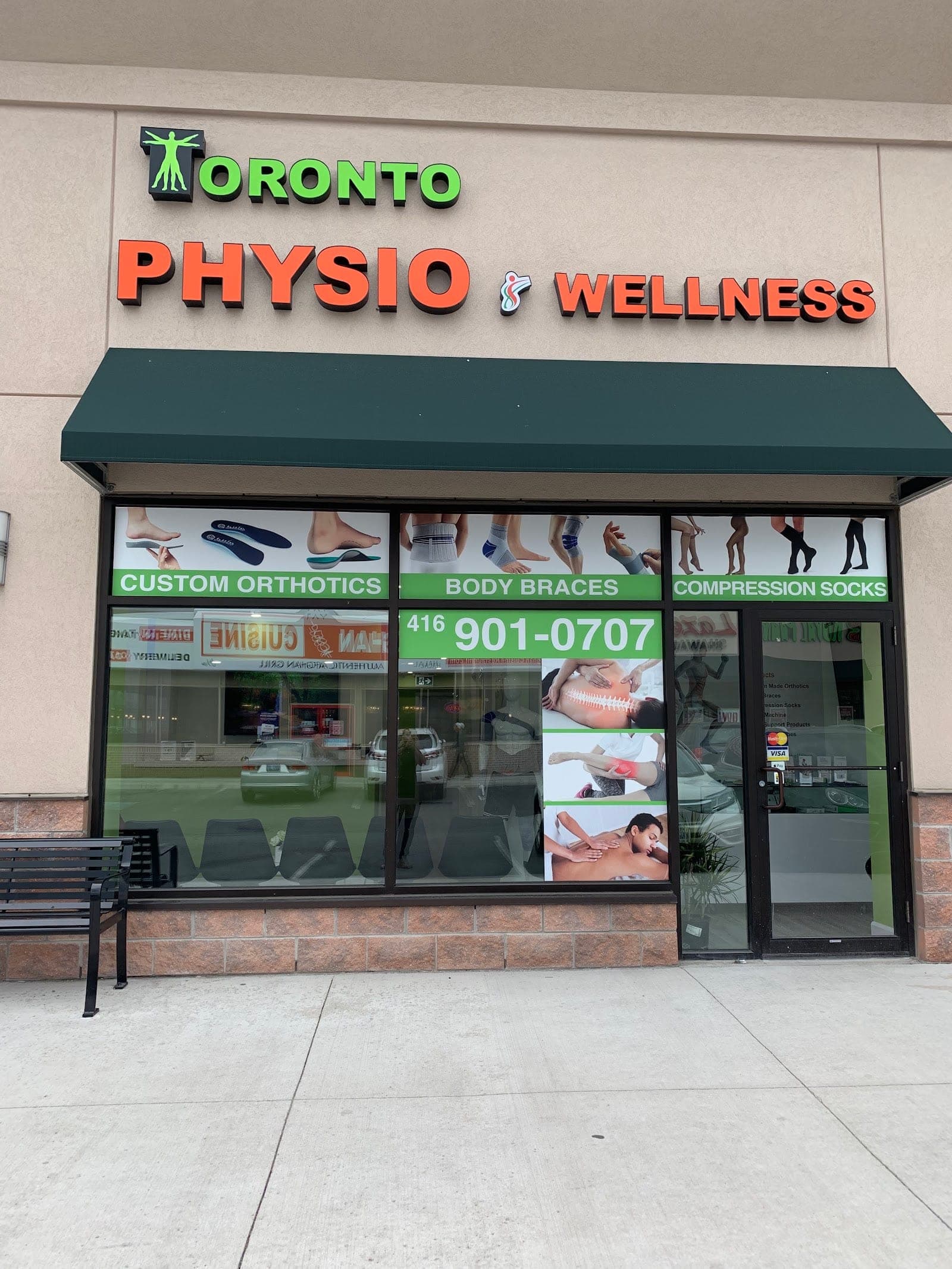 Toronto Physio & Wellness Clinic (photo: Toronto Physio & Wellness Clinic, via Google)