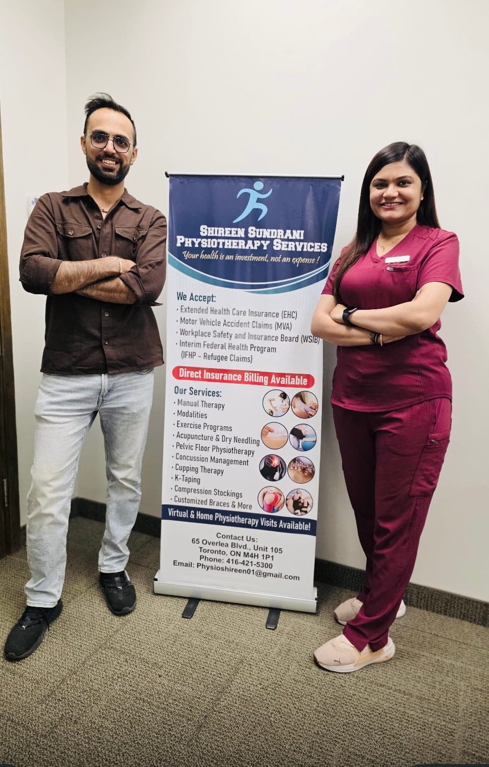 Shireen Sundrani Physiotherapy Services (photo: Shireen Sundrani Physiotherapy Services, via Google)