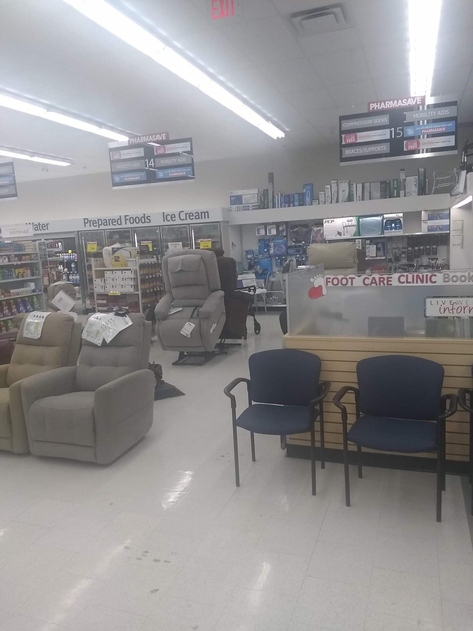 Pharmasave (photo: Morgan Jackson, via Google)
