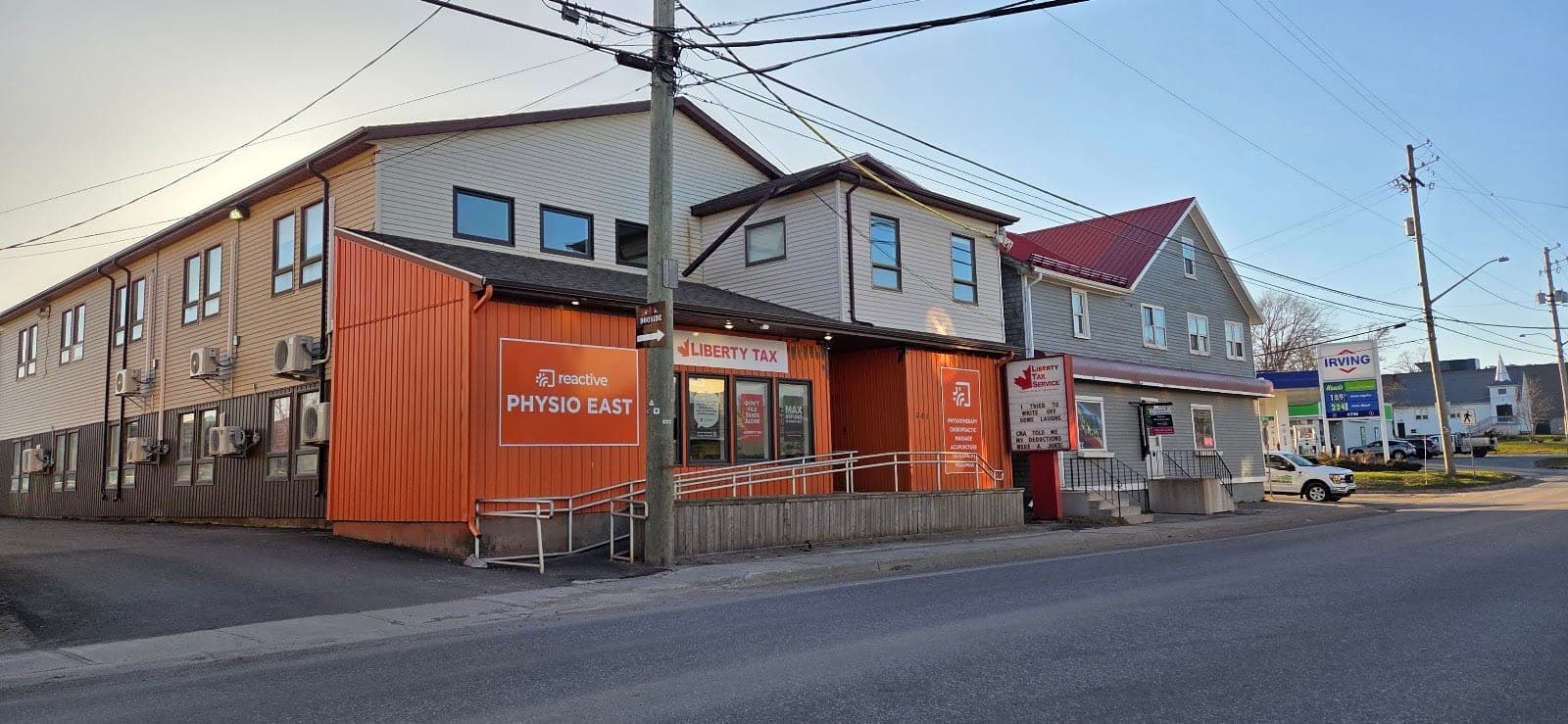 Physio East (photo: Camillea Dean (Earthly Haven Holistic), via Google)