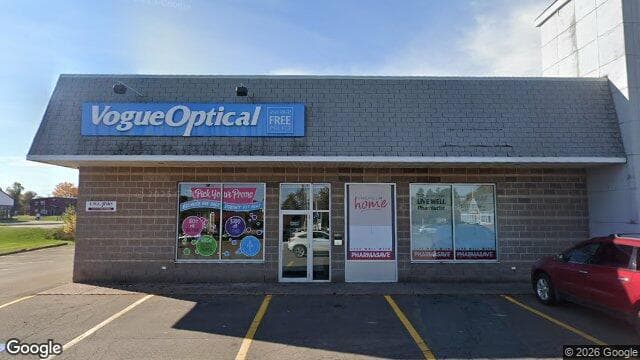 Vogue Optical (Google Street View)