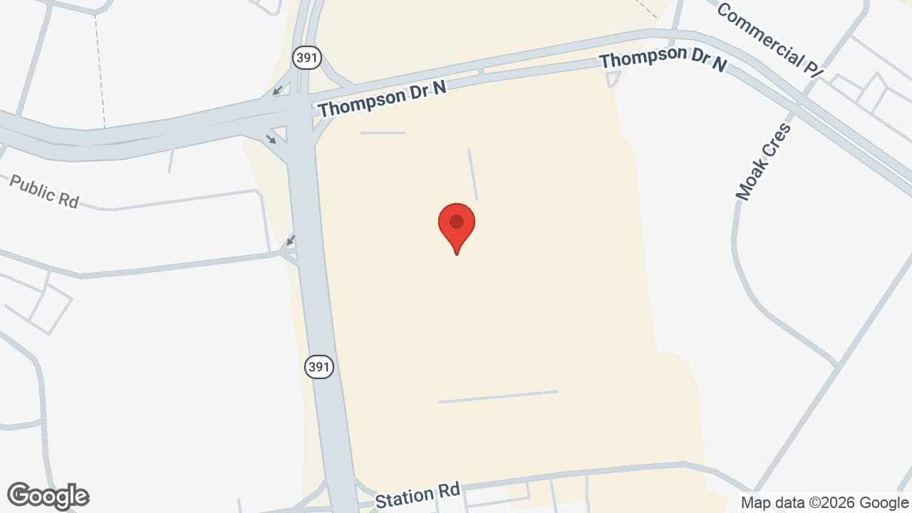 Map: Walmart Pharmacy