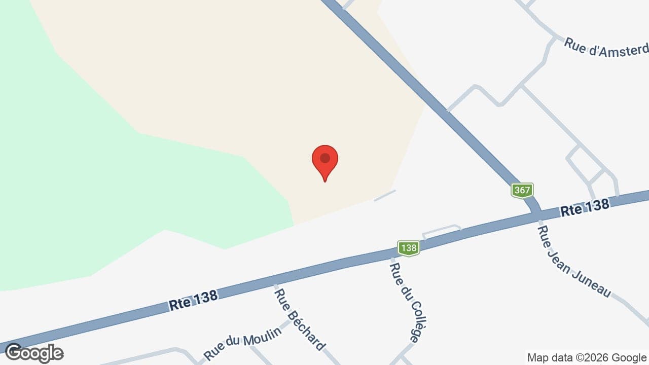 Map: Clinique De Physiotherapy