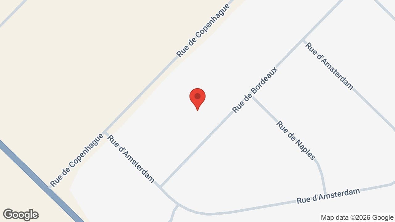 Map: Phoenix Medical Equipment