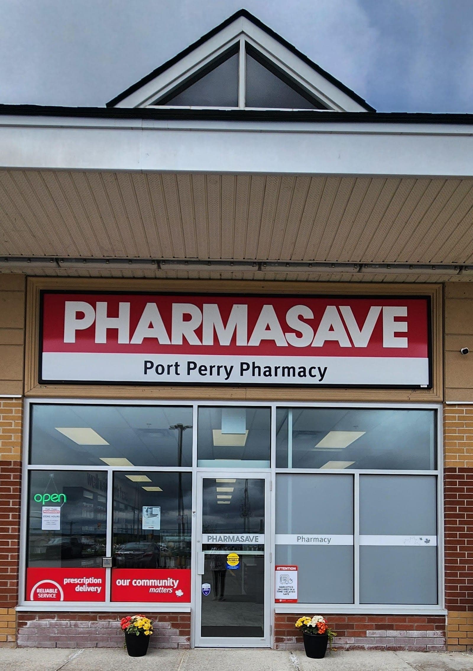 Pharmasave Port Perry (photo: Pharmasave Port Perry, via Google)