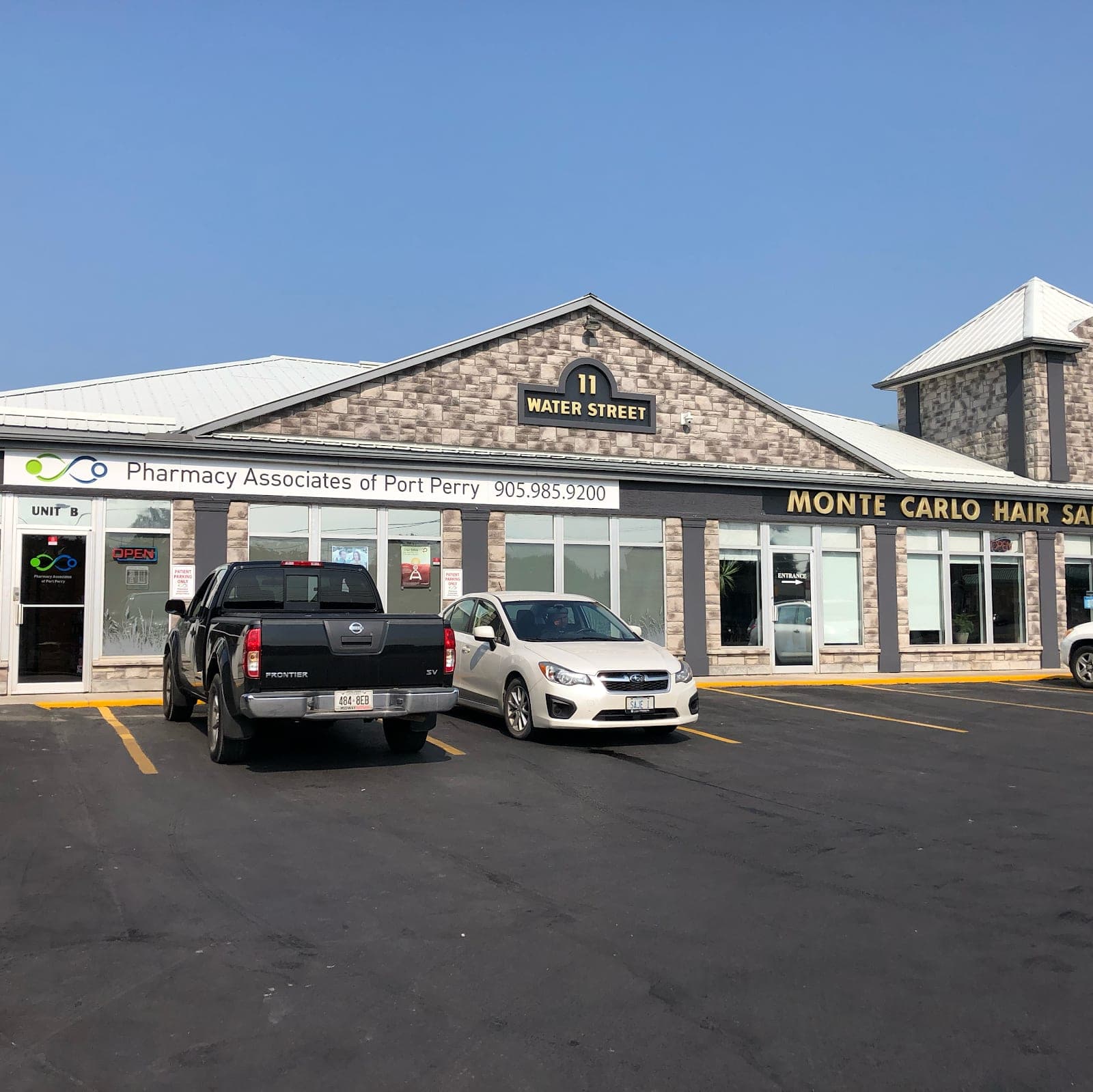 Pharmacy Associates of Port Perry (photo: Pharmacy Associates of Port Perry, via Google)