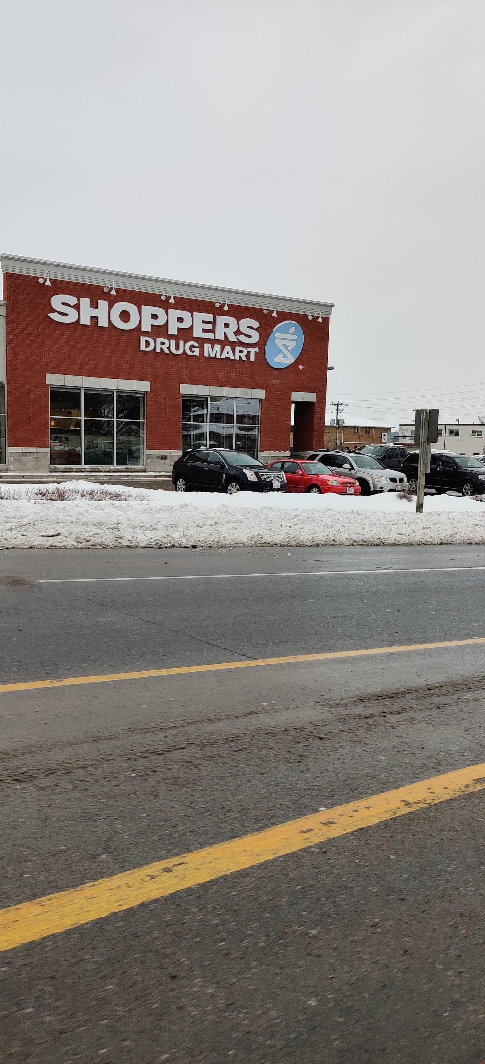 Shoppers Drug Mart (photo: Derek Phillips, via Google)