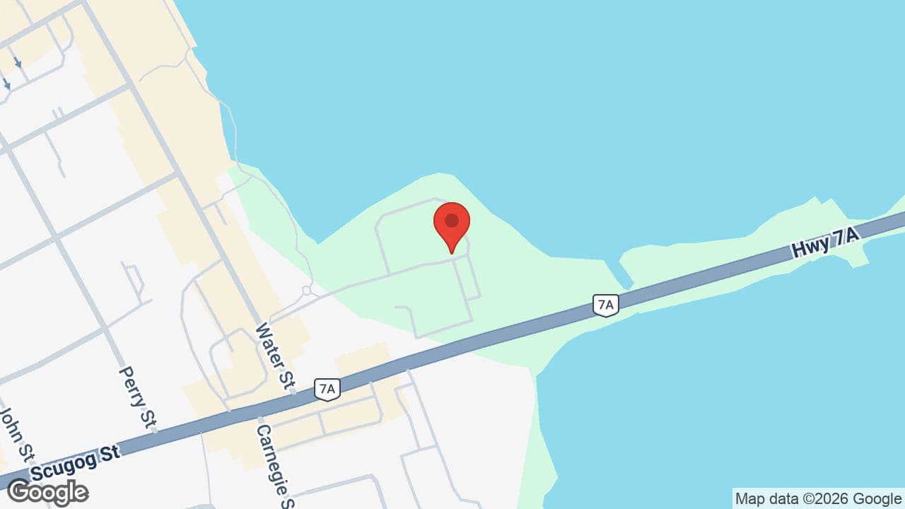 Map: Loblaw Pharmacy