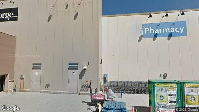 Walmart Vision Centre (Google Street View)