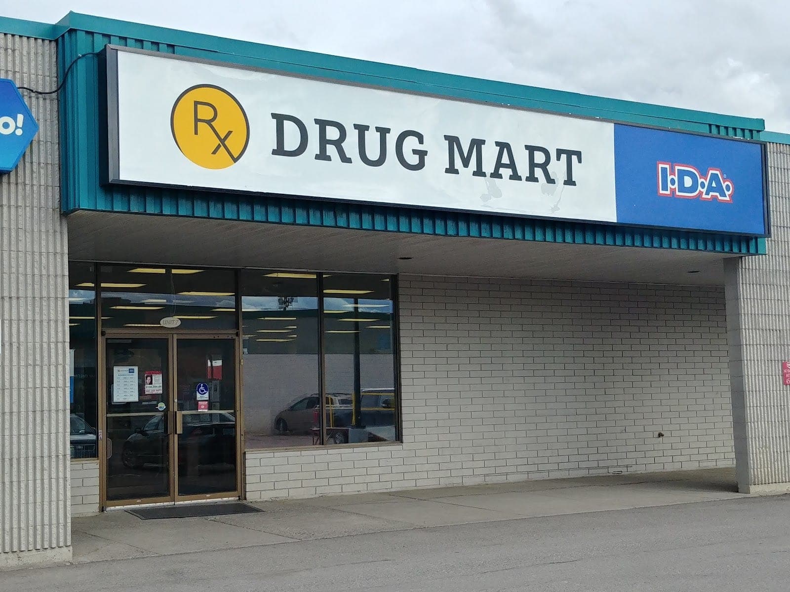 I.D.A. Rx Drug Mart Vanderhoof (photo: Chris Gardner, via Google)