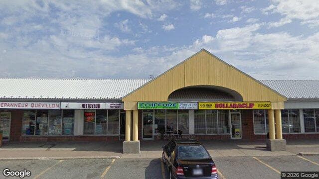 Luc Raymond Denturologiste (Google Street View)