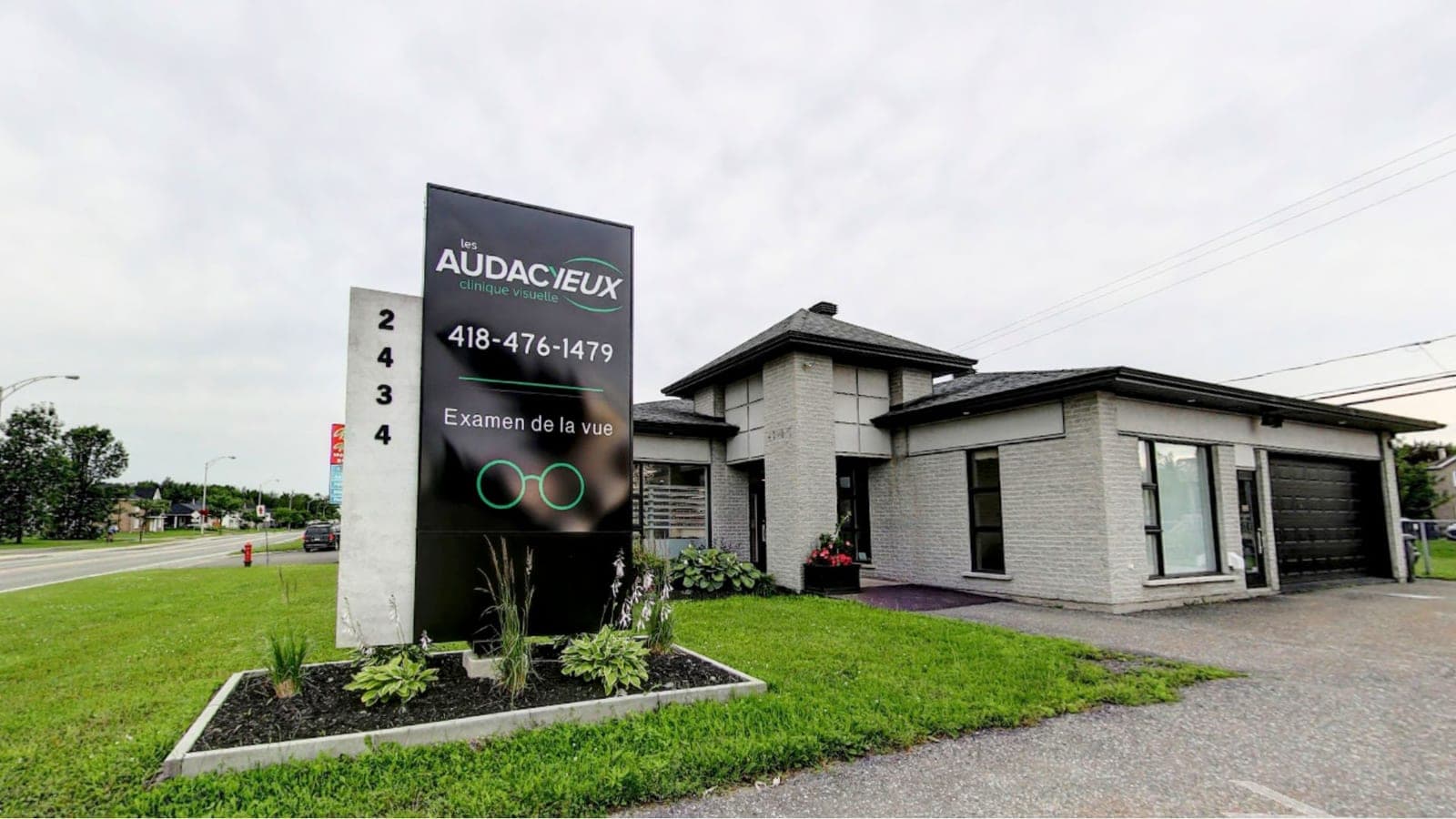 SeniorHome.ca - Regard Action