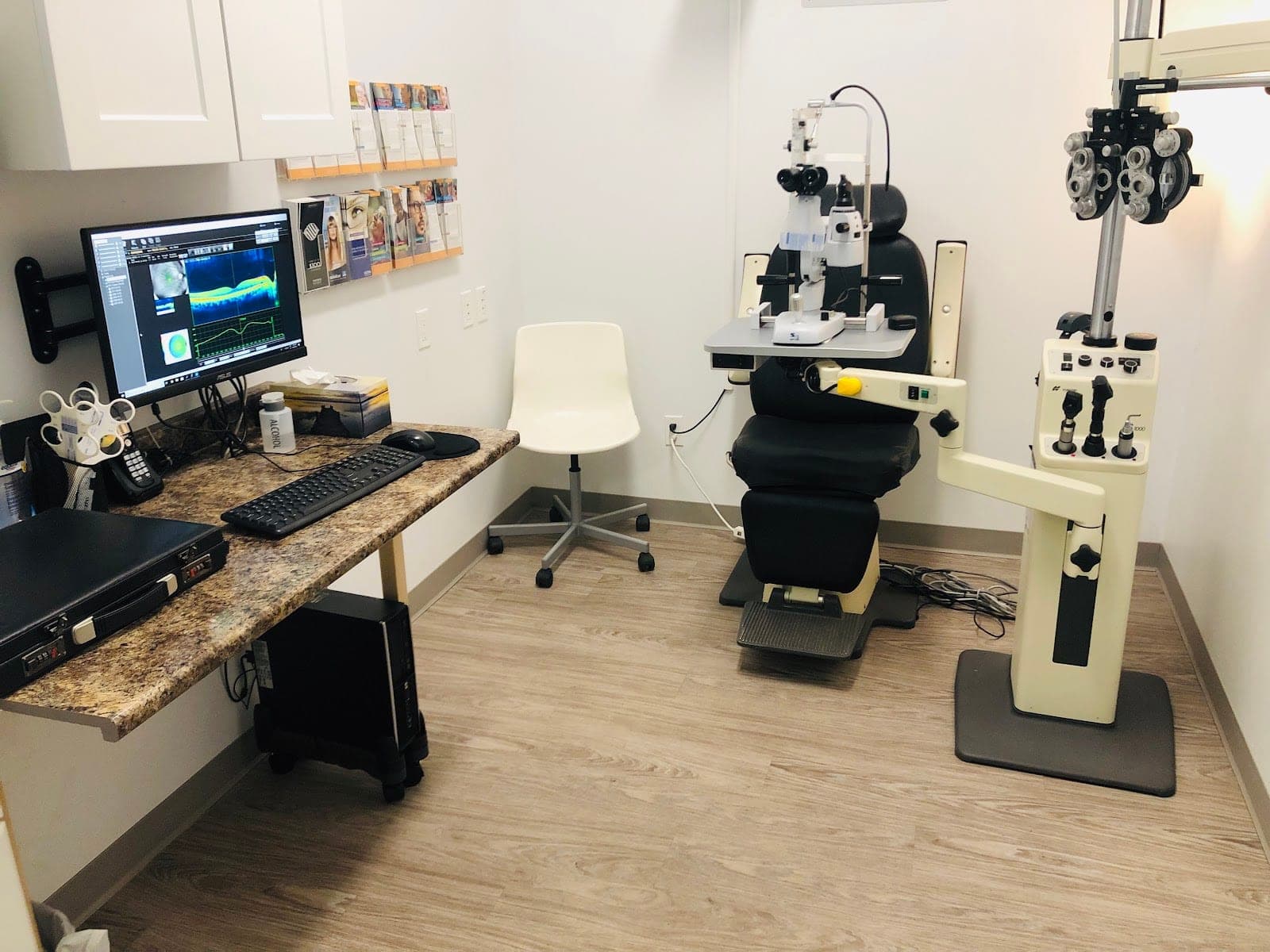 Prince Rupert Optometry (photo: Prince Rupert Optometry, via Google)