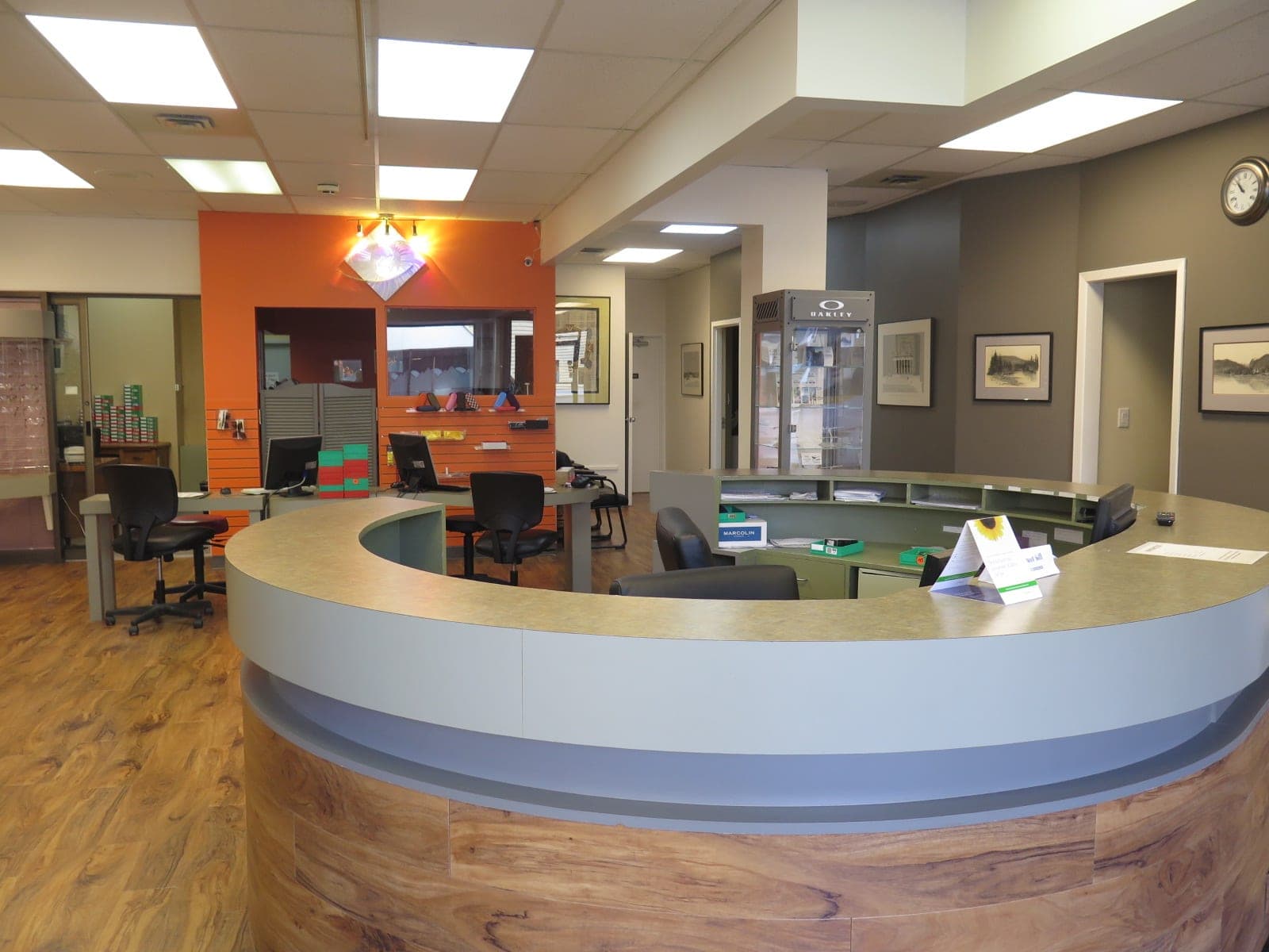 Kaien Island Optometry (photo: Kaien Island Optometry, via Google)