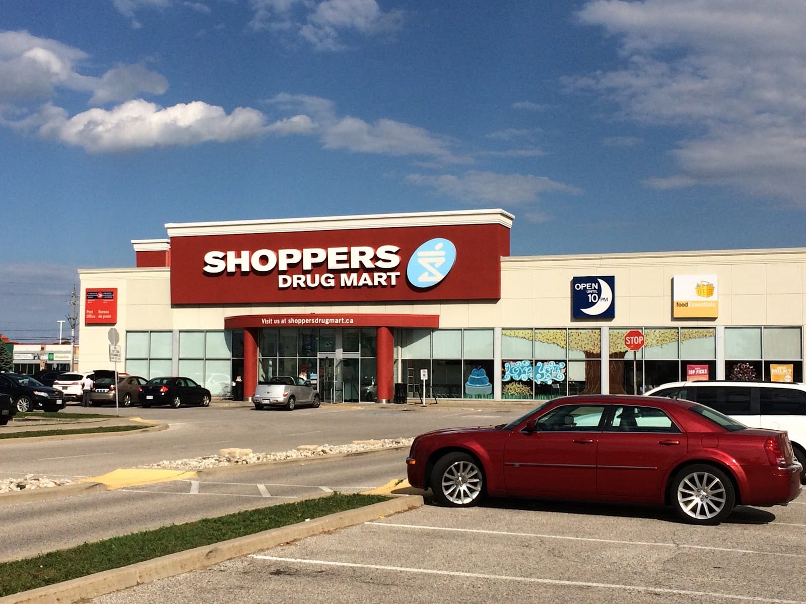 Shoppers Drug Mart (photo: Brian Bartlett, via Google)