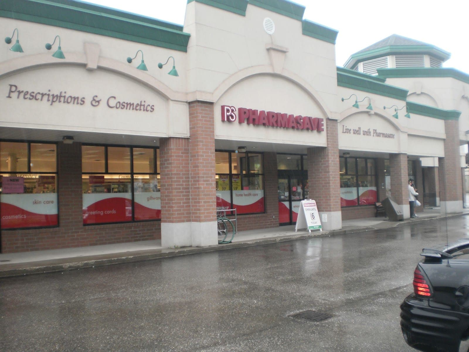Pharmasave (photo: Pharmasave Revelstoke, via Google)