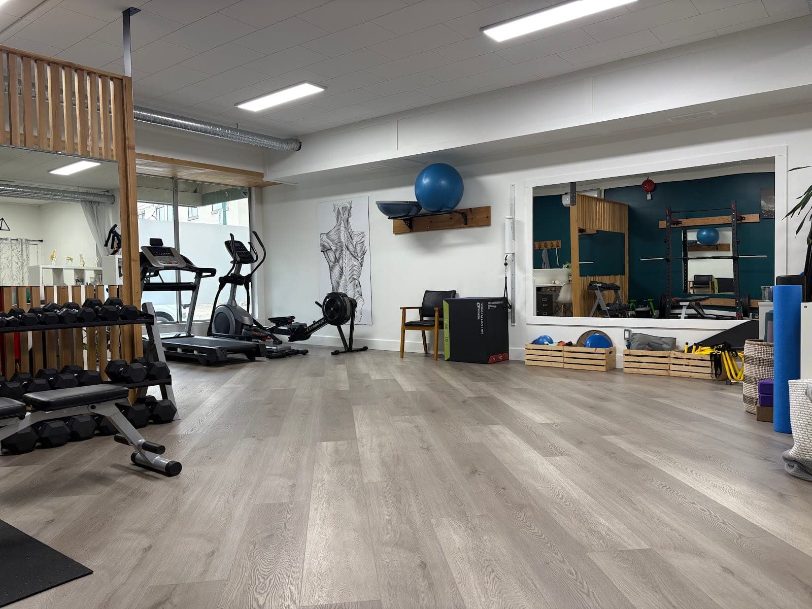 Mountainside Physiotherapy (photo: Mountainside Physiotherapy, via Google)