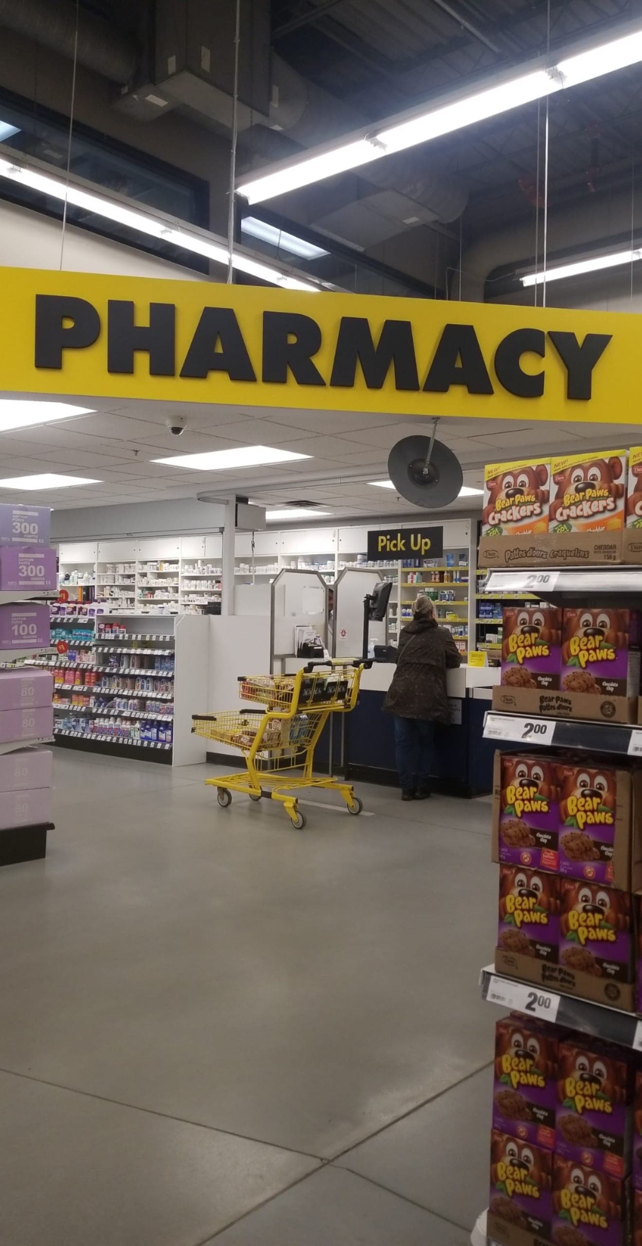 DRUGStore Pharmacy (photo: Andrew Foster, via Google)