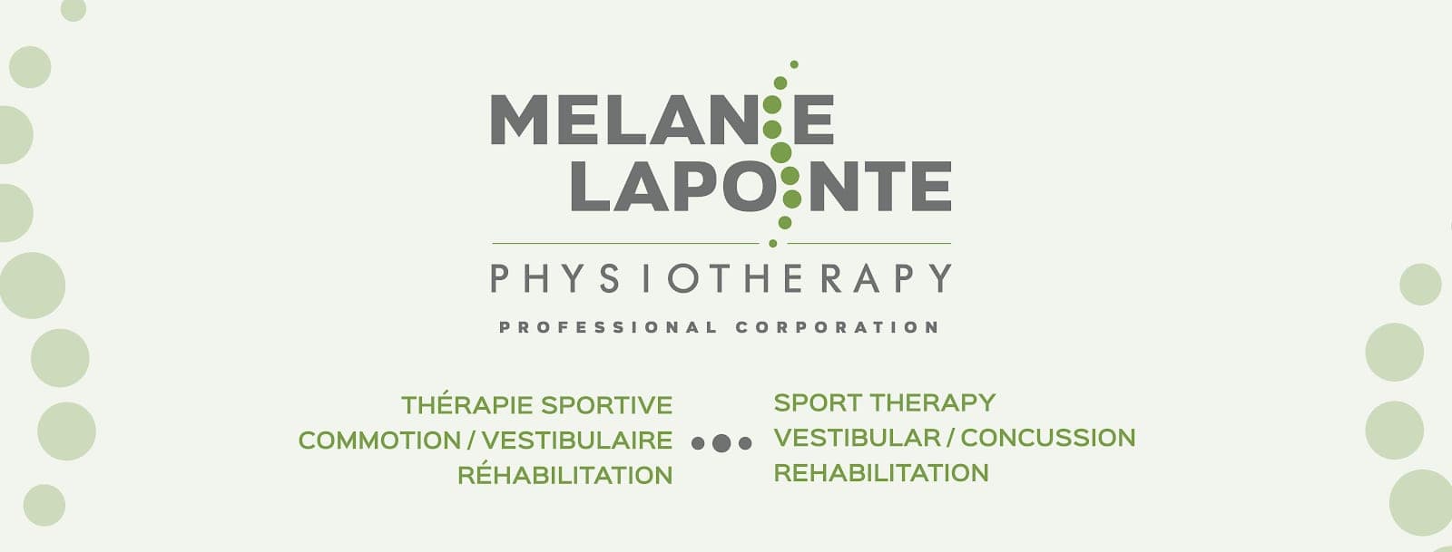 Melanie Lapointe Physiotherapy Professional (photo: Melanie Lapointe Physiotherapy Professional Corporation, via Google)