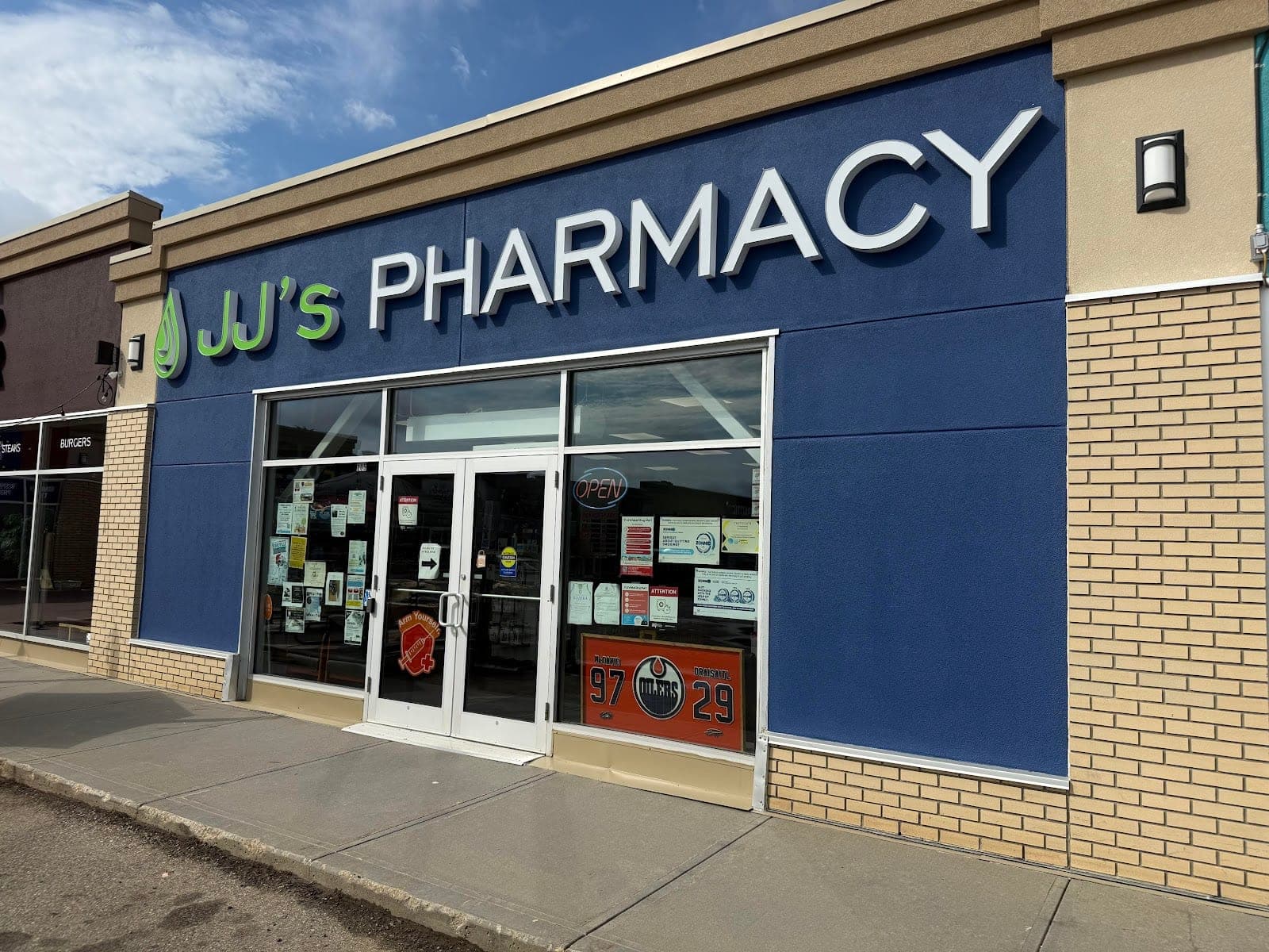 JJ's Pharmacy (photo: JJ's Pharmacy, via Google)