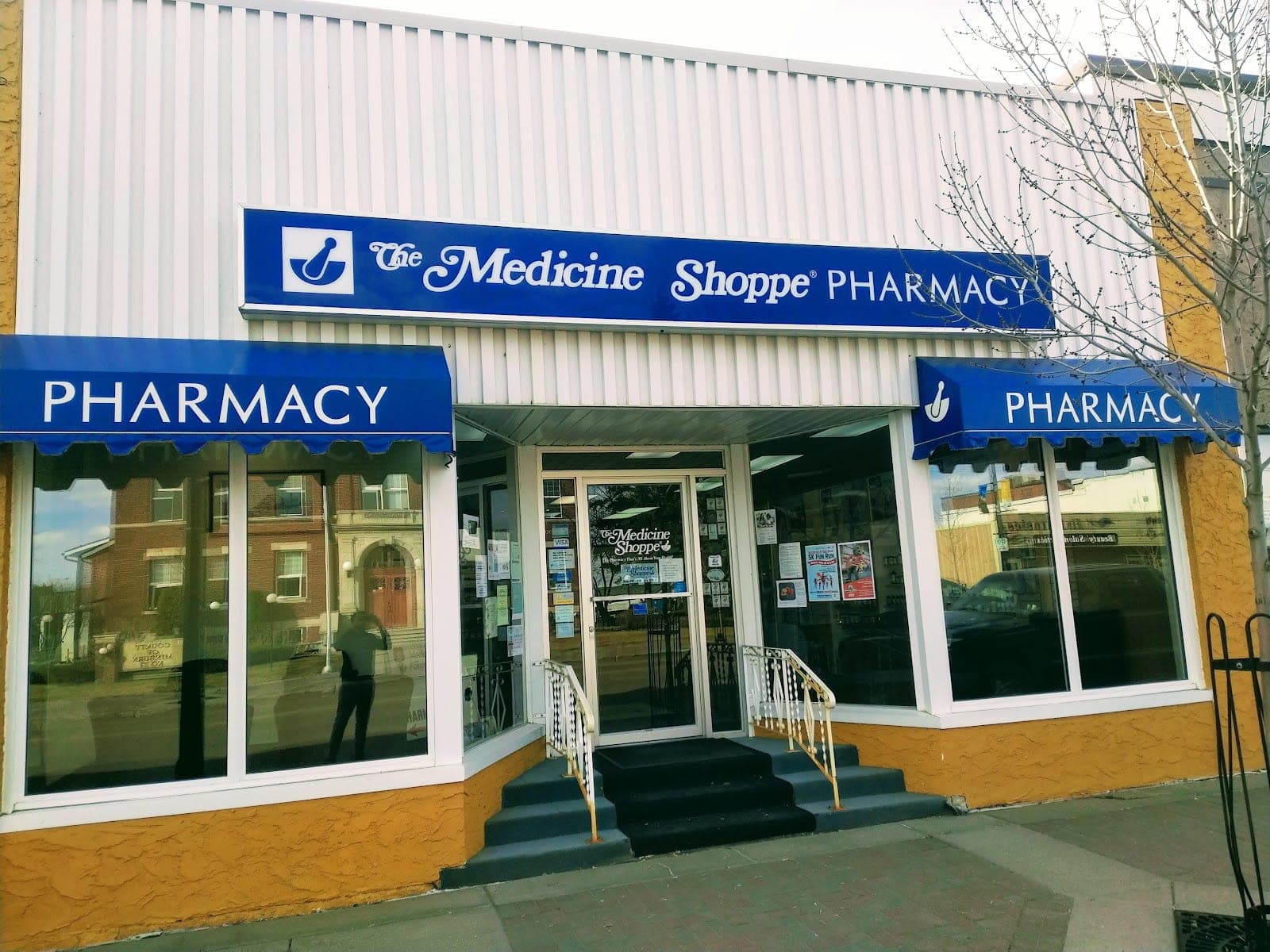 The Medicine Shoppe Pharmacy (photo: Mika K, via Google)