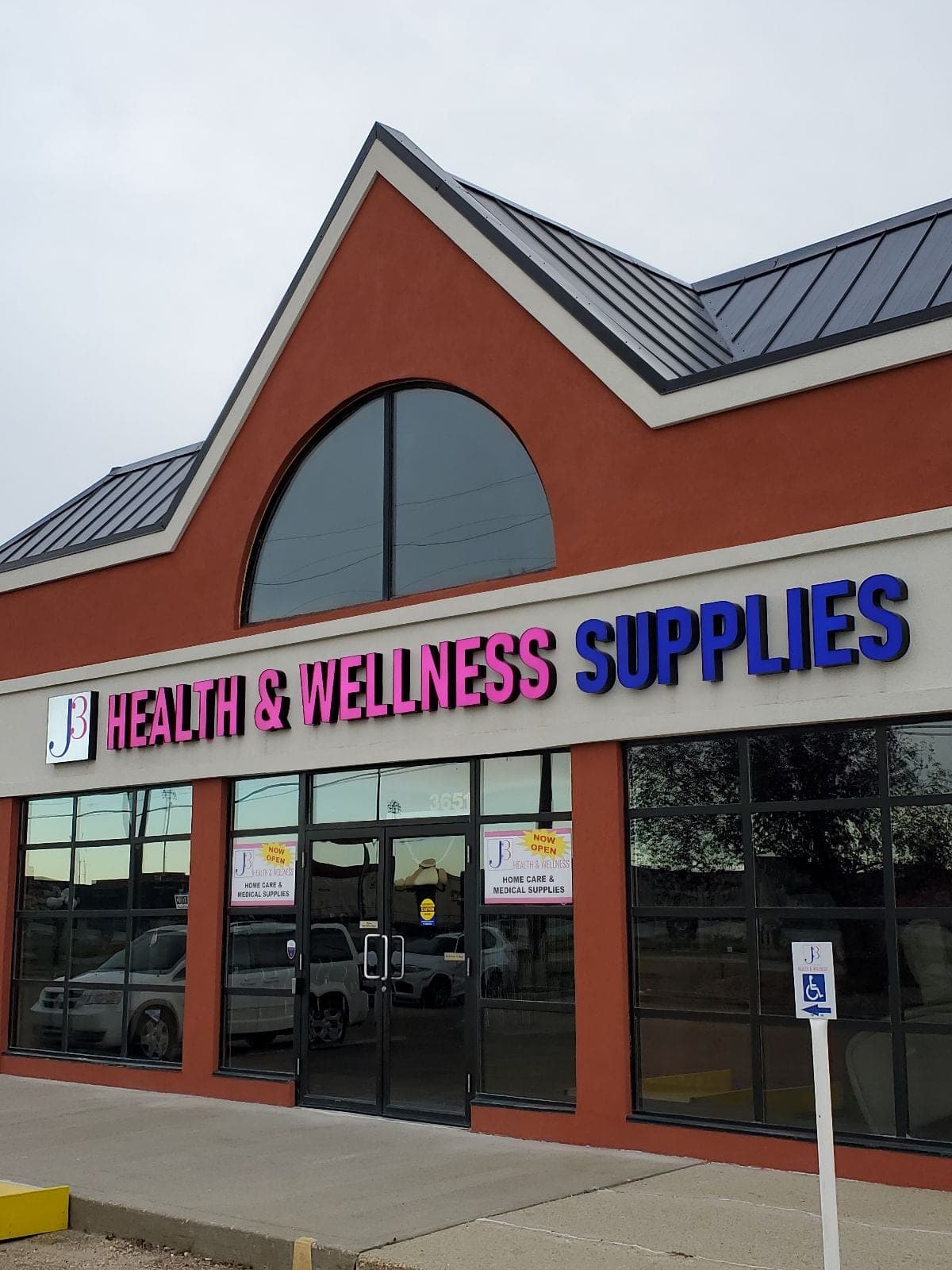 SeniorHome.ca - J3 Health & Wellness Supplies