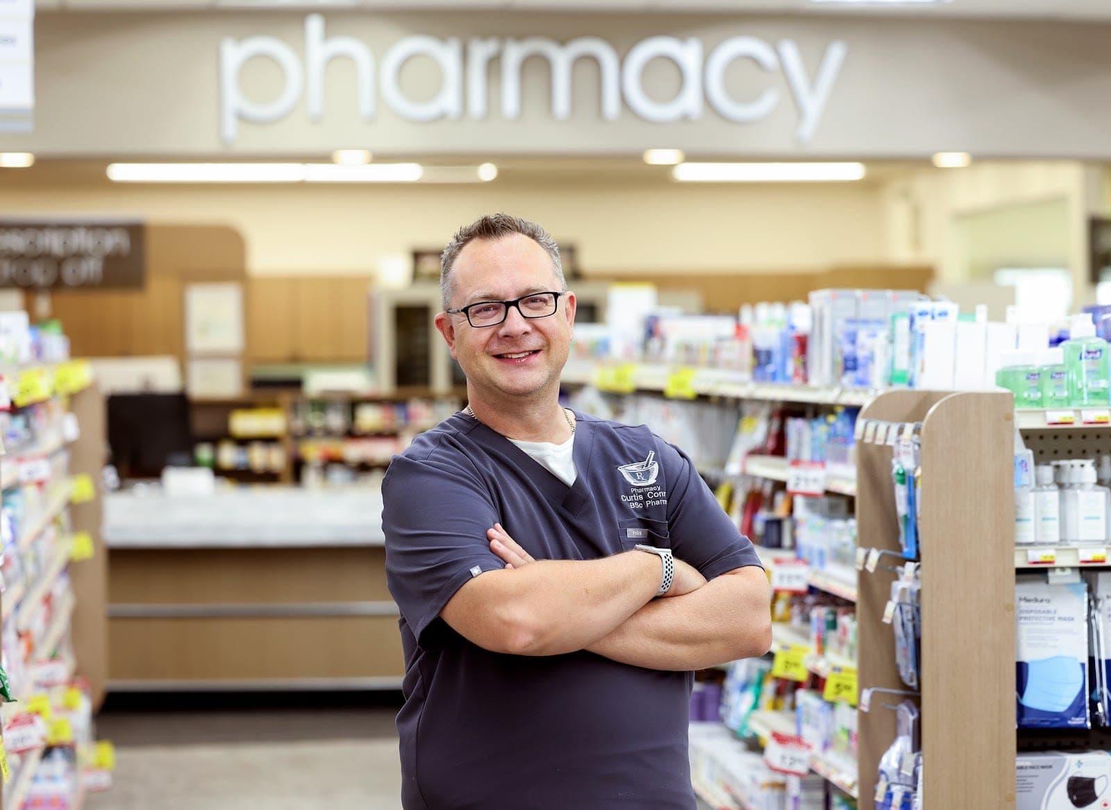 Pharmasave Clinic Dispensary (photo: Pharmasave Clinic Dispensary, via Google)