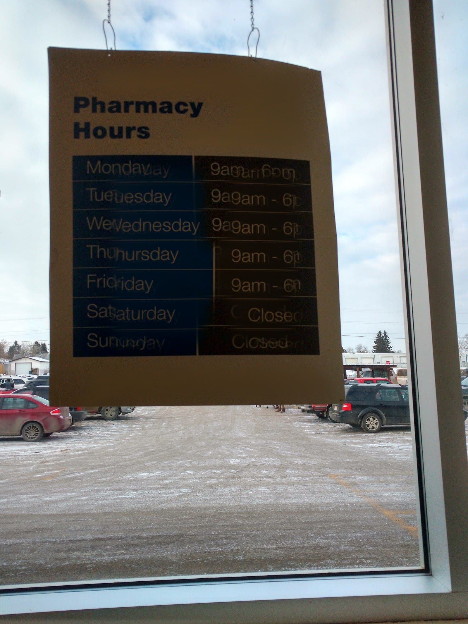 DRUGStore Pharmacy (photo: Nathan Olson, via Google)