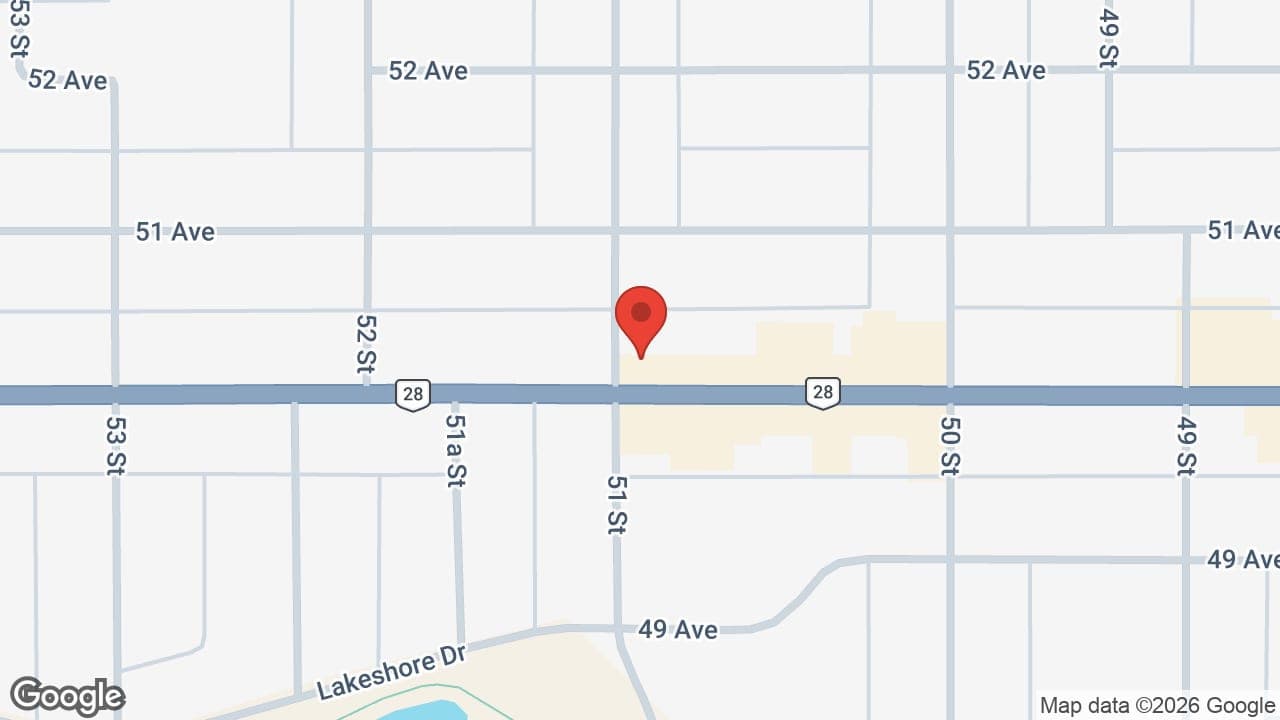 Map: Michael ThomasDD (Denturist), Katie ChaputDD (Denturist)