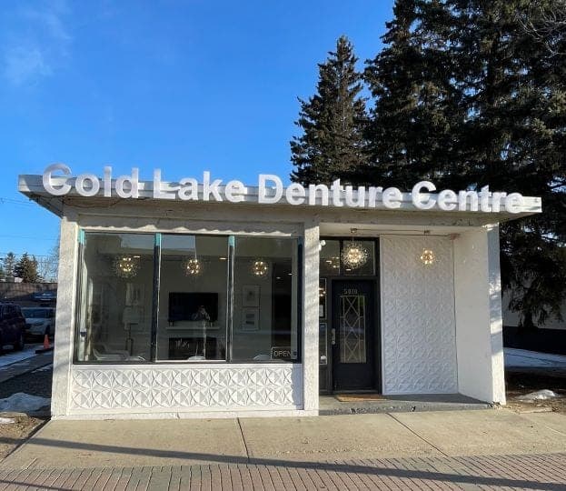 Cold Lake Denture Centre (photo: Cold Lake Denture Centre, via Google)