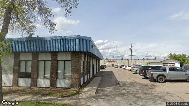 The Foot Institute Bonnyville (Google Street View)