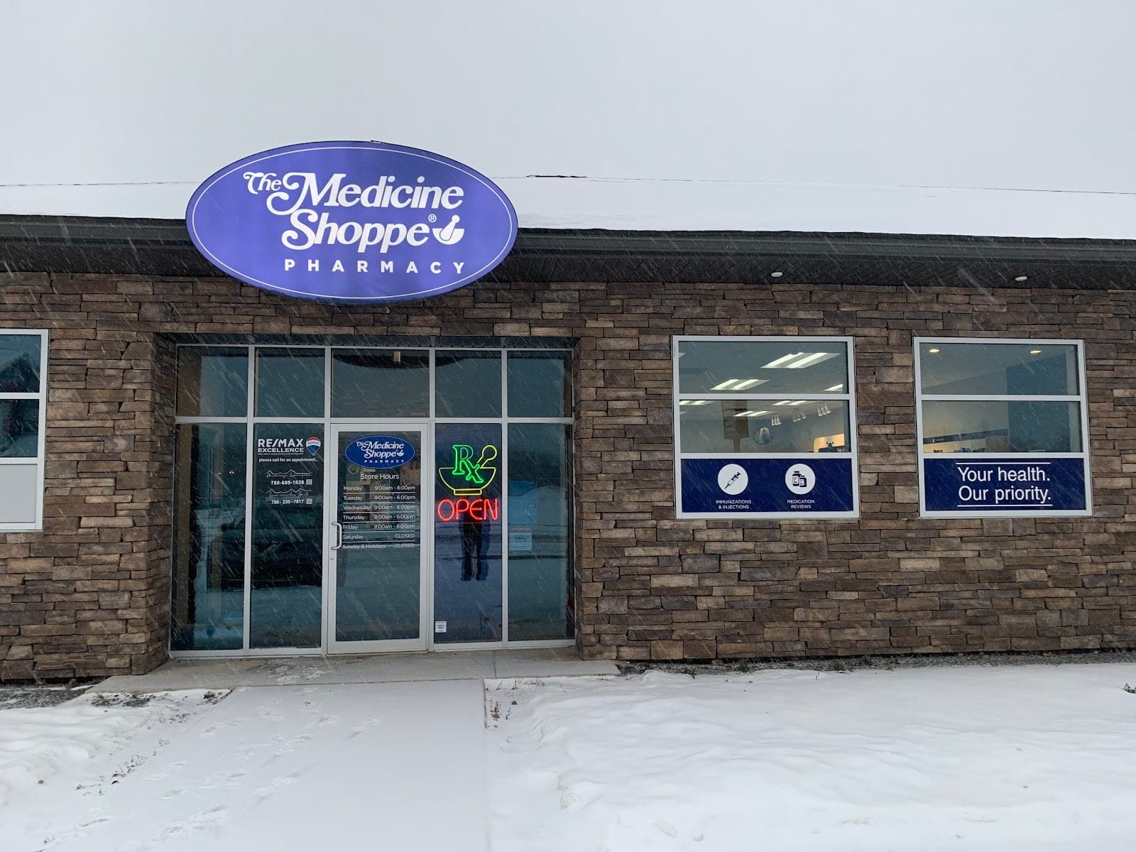 The Medicine Shoppe Pharmacy (photo: Travis Burwash, via Google)