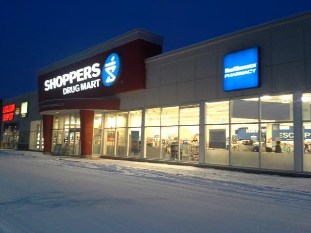 Shoppers Drug Mart (photo: Colin Eldstrom, via Google)