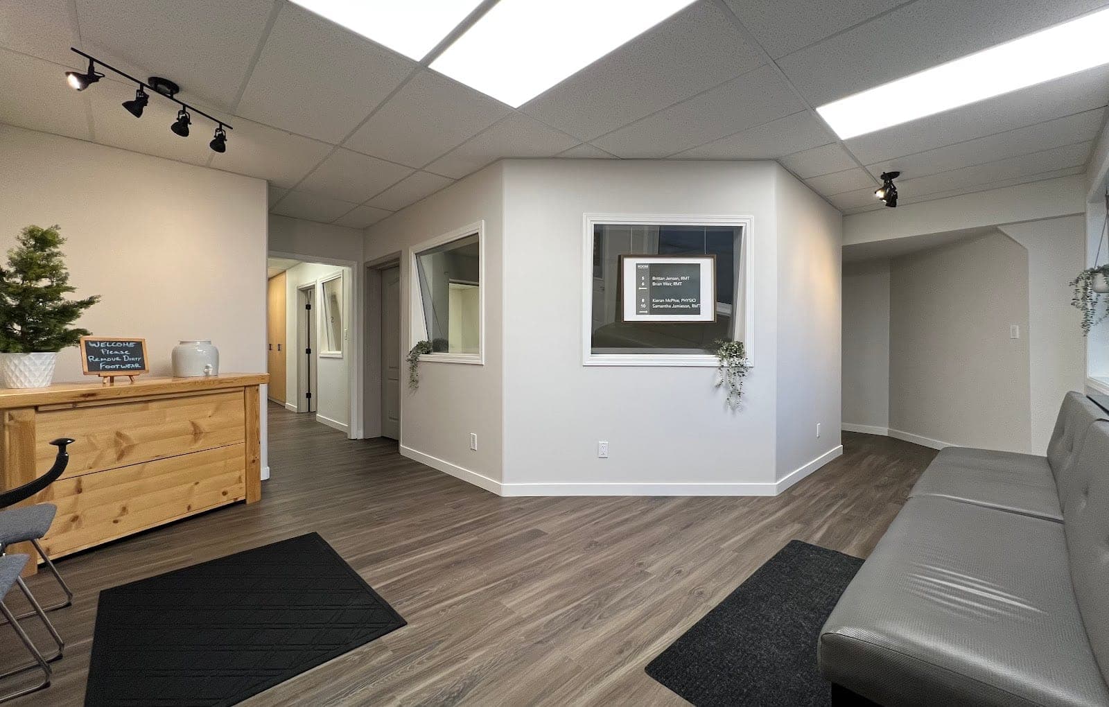 100 Mile Health & Wellness Centre (photo: Blackwater Reports, via Google)