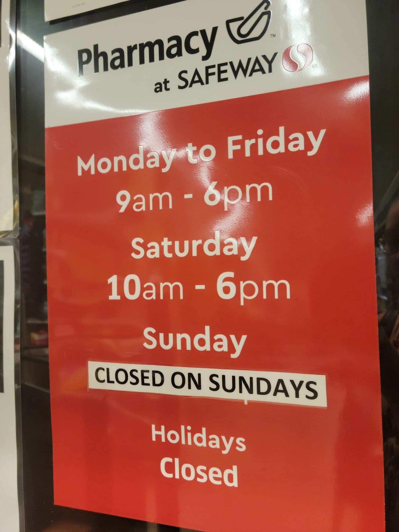 Safeway Pharmacy Castlegar (photo: Andrea Flame, via Google)